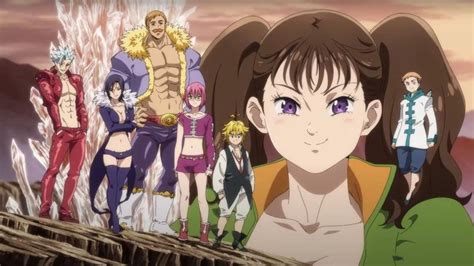 seven deadly sins nudes|the seven deadly sins